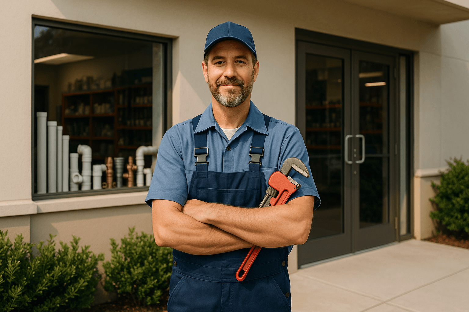 J. Enoch Drain Cleaning Residential & Commercial Services hero image